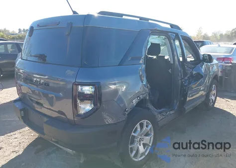 2021 Ford Bronco Sport z USA, uszkodzony, nr VIN 3FMCR9A62MRA96967